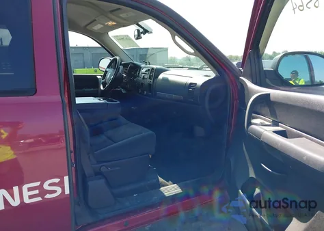 2007 GMC Sierra 1500 Sle1 из США, поврежденный, VIN 1GTEK19JX7Z566092